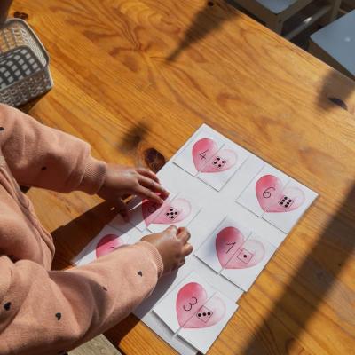 Assembler les chiffres