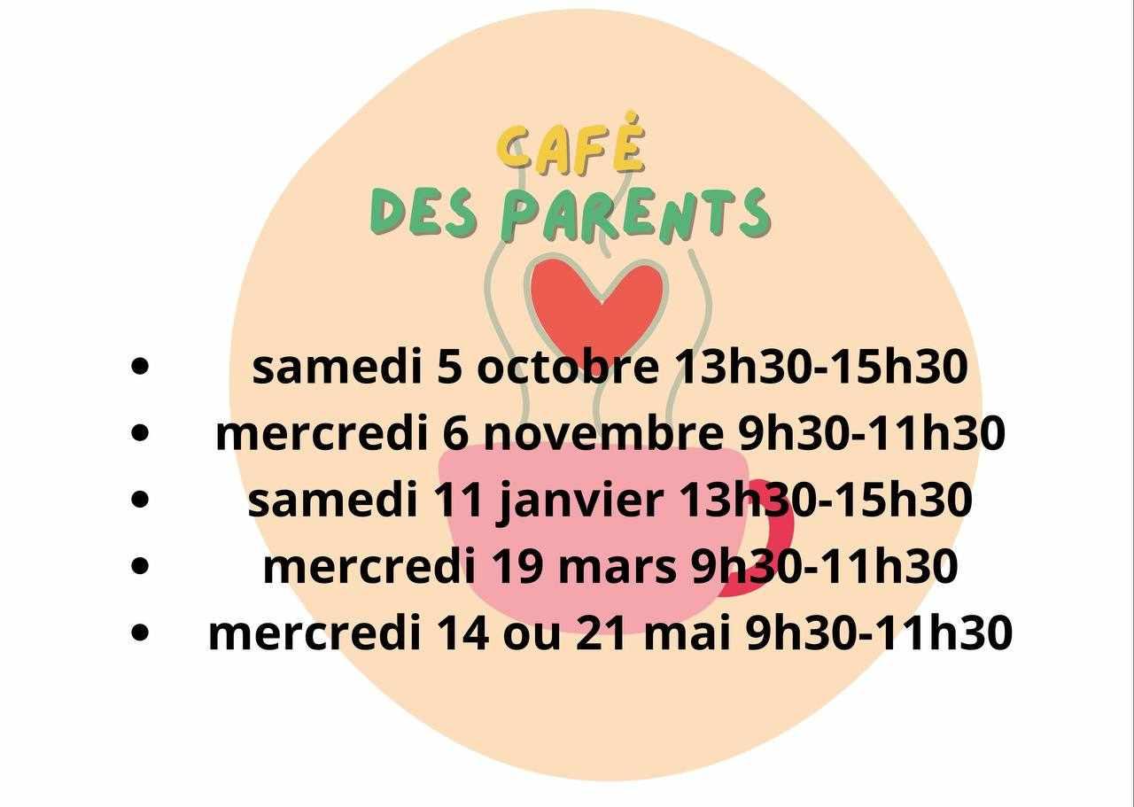 Dates cafe parents 1