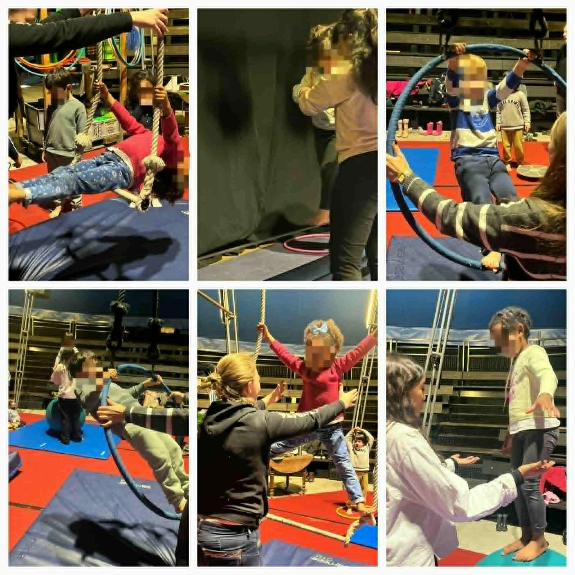 Ecole cirque 2