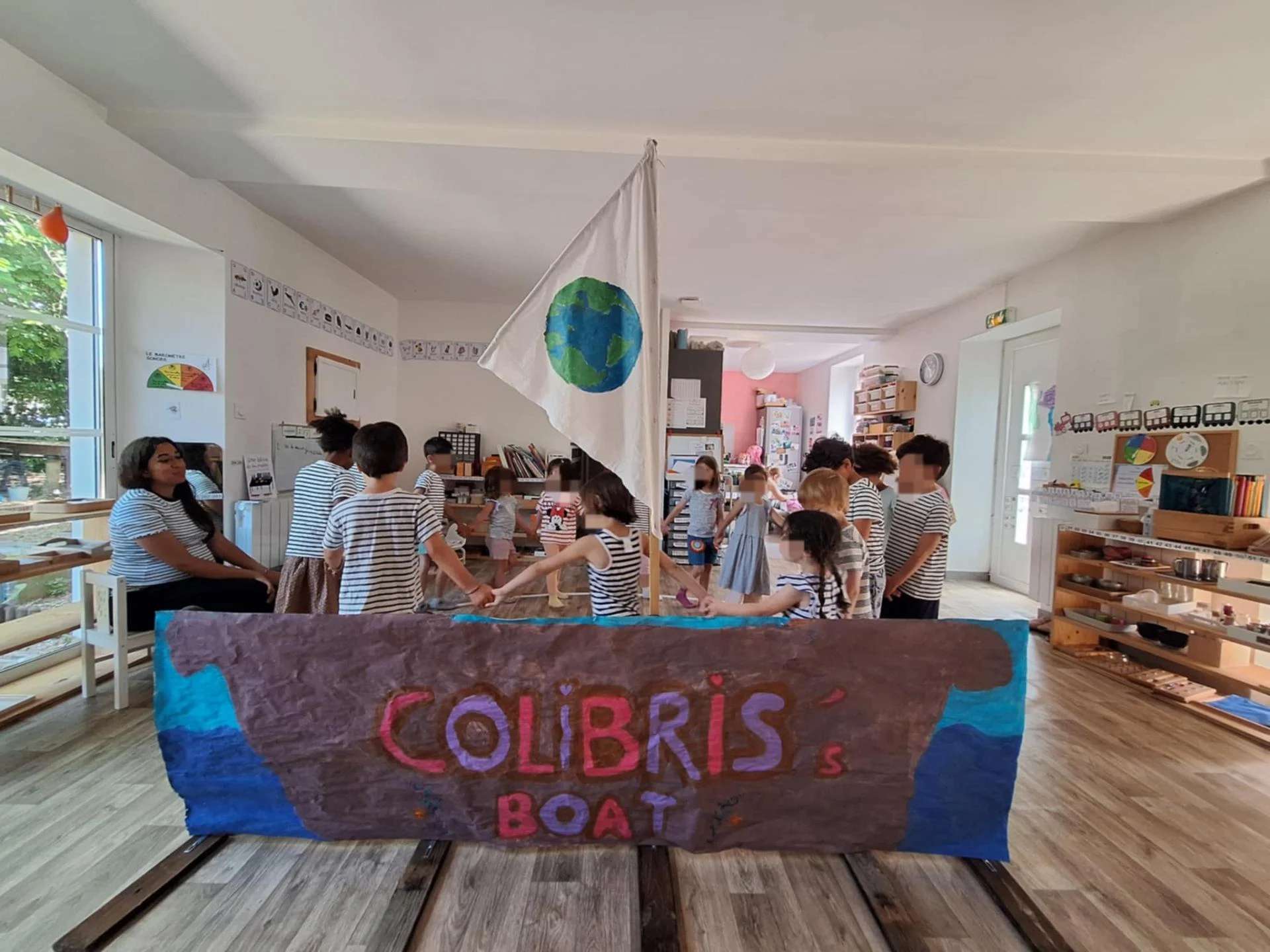 Fete ecole 1