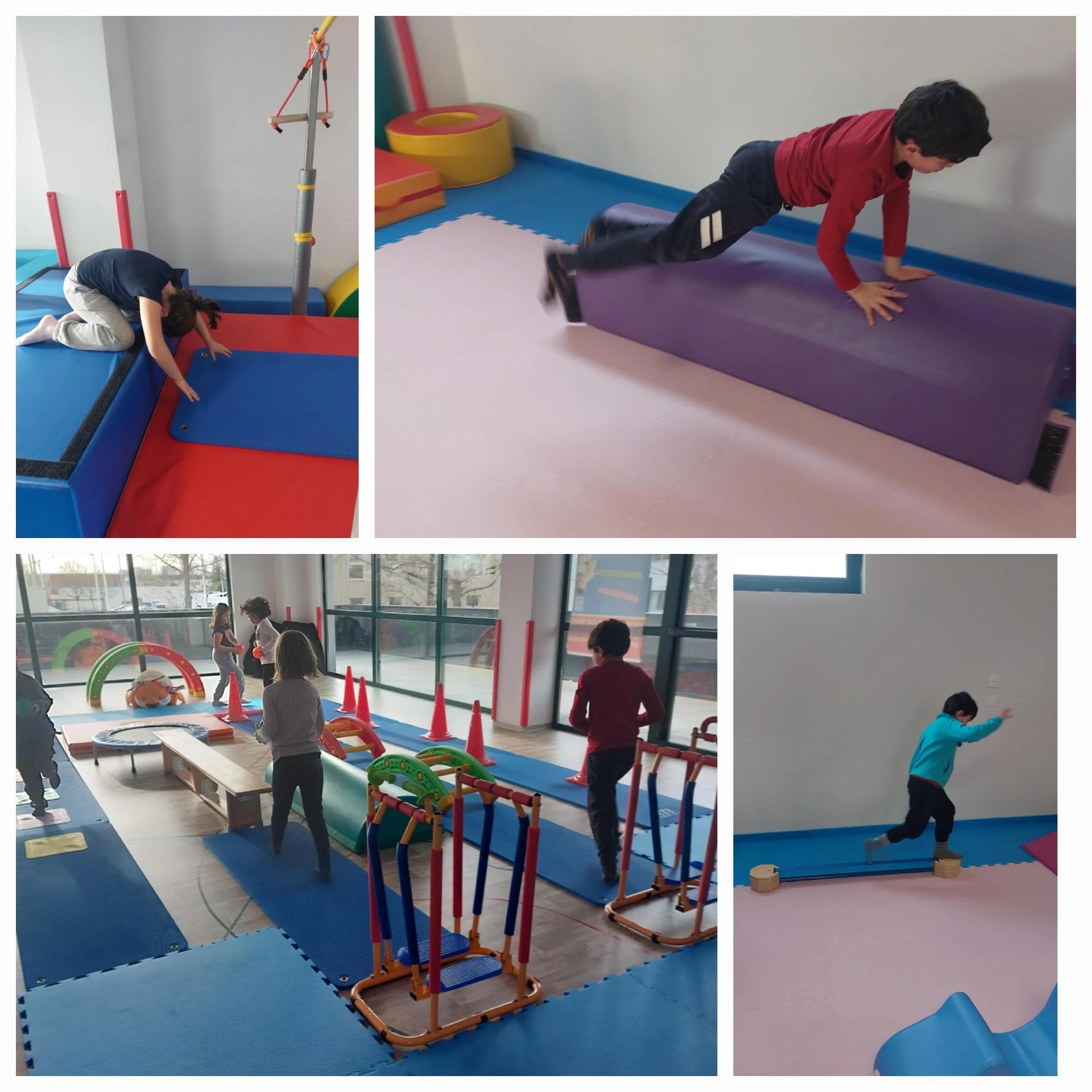 Gobabygym