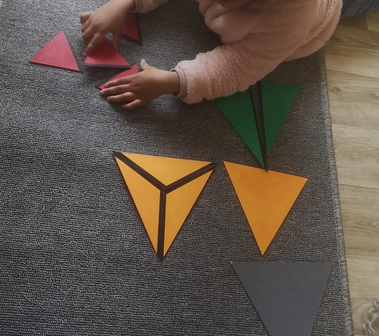 Les triangles 1